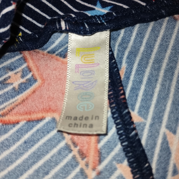 Pay what you want!!!!! LuLaRoe leggings - Picture 3 of 4